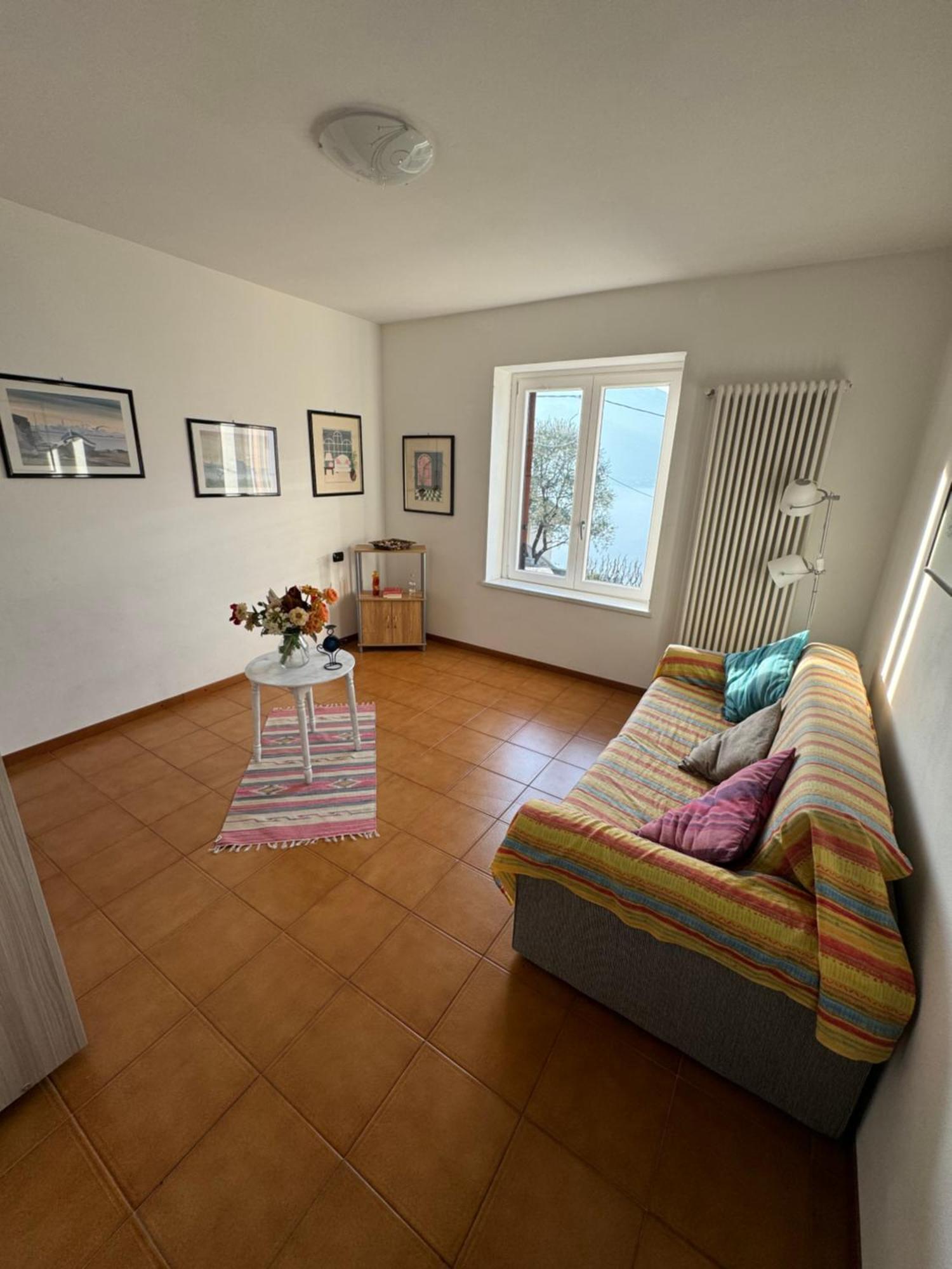 Villa Bianca Varenna Kültér fotó