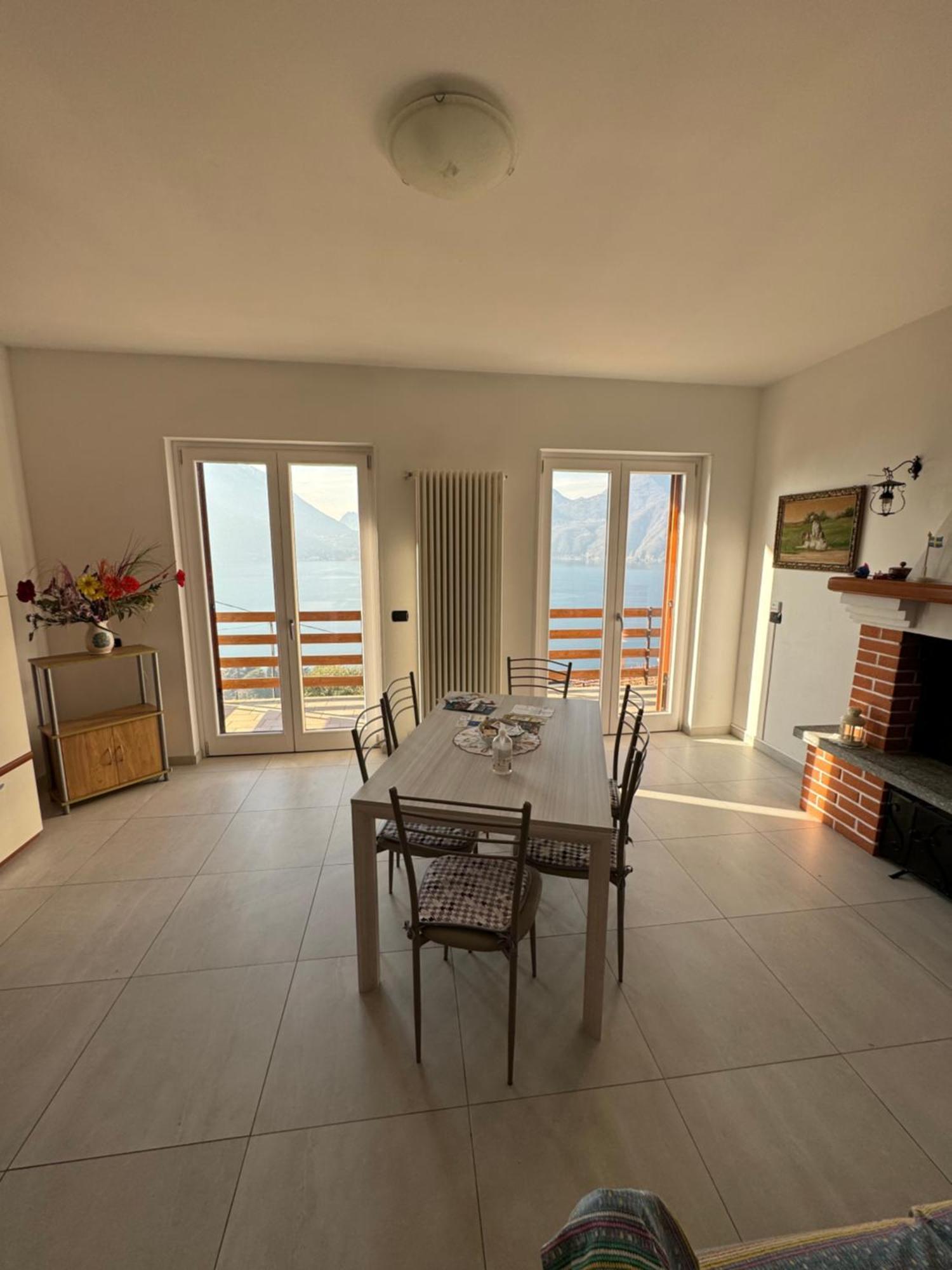 Villa Bianca Varenna Kültér fotó