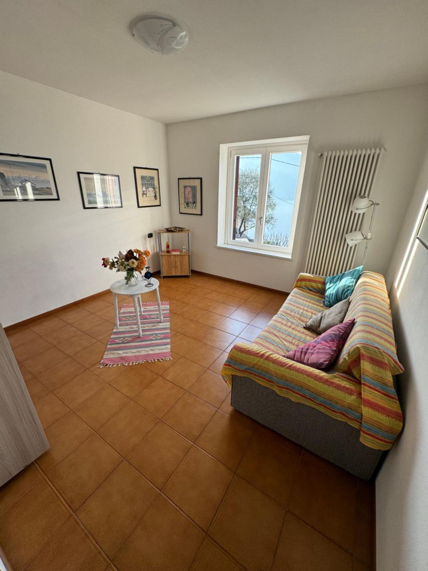 Villa Bianca Varenna Kültér fotó
