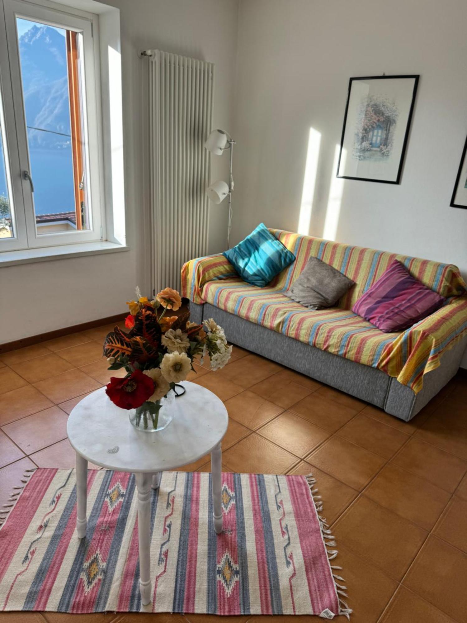 Villa Bianca Varenna Kültér fotó