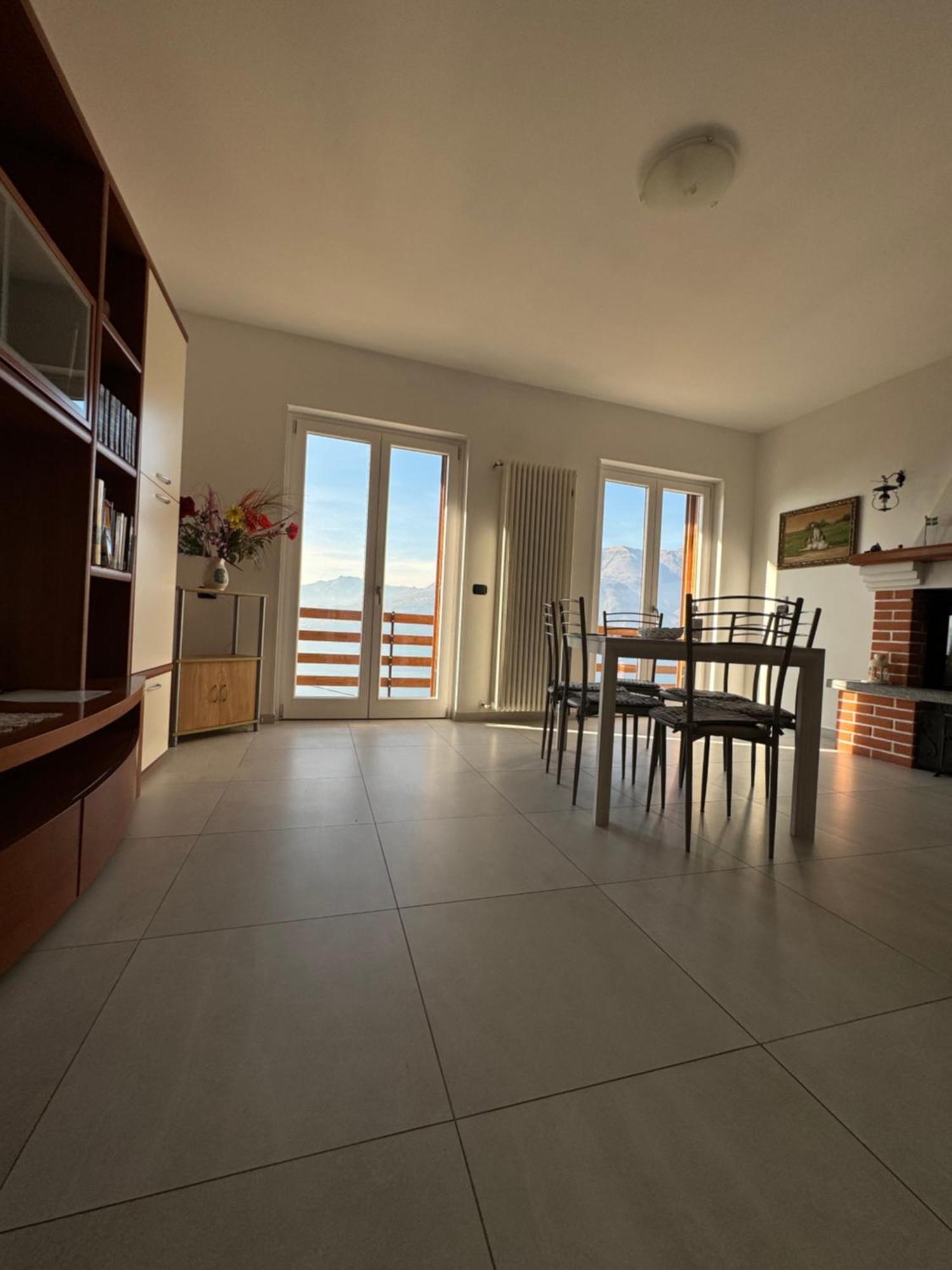Villa Bianca Varenna Kültér fotó