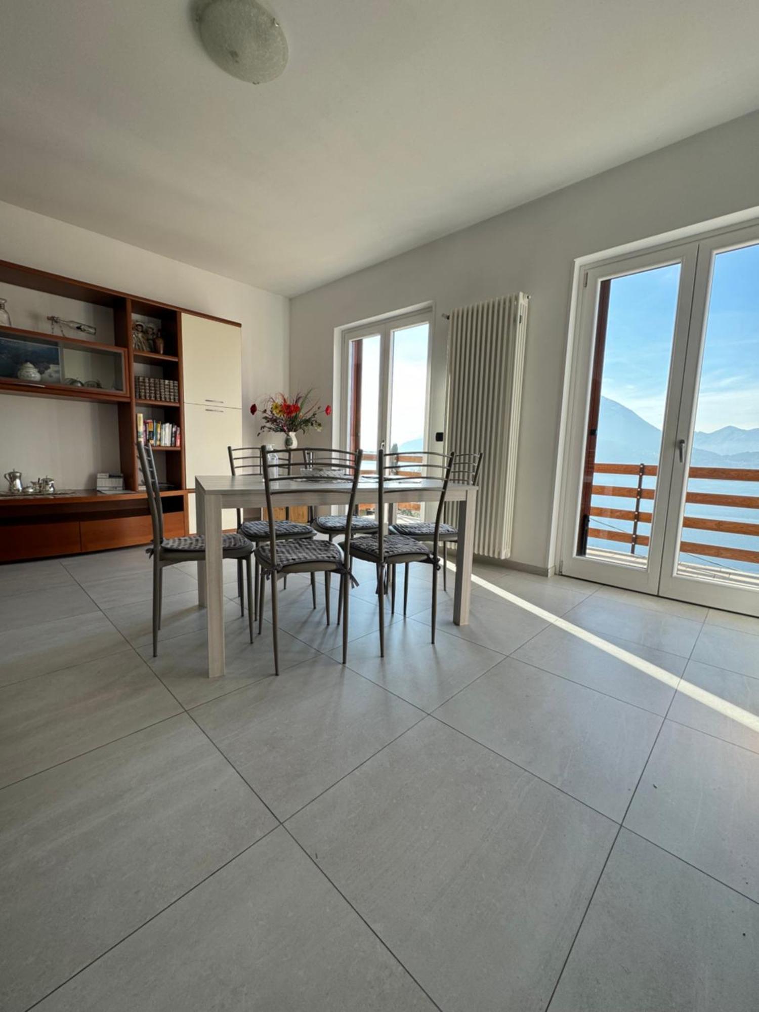 Villa Bianca Varenna Kültér fotó