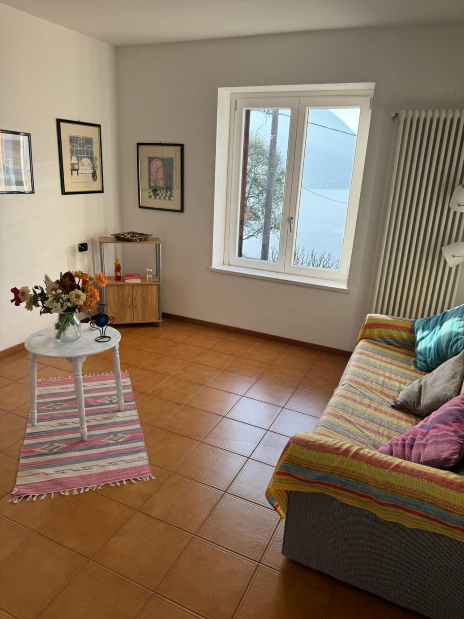 Villa Bianca Varenna Kültér fotó