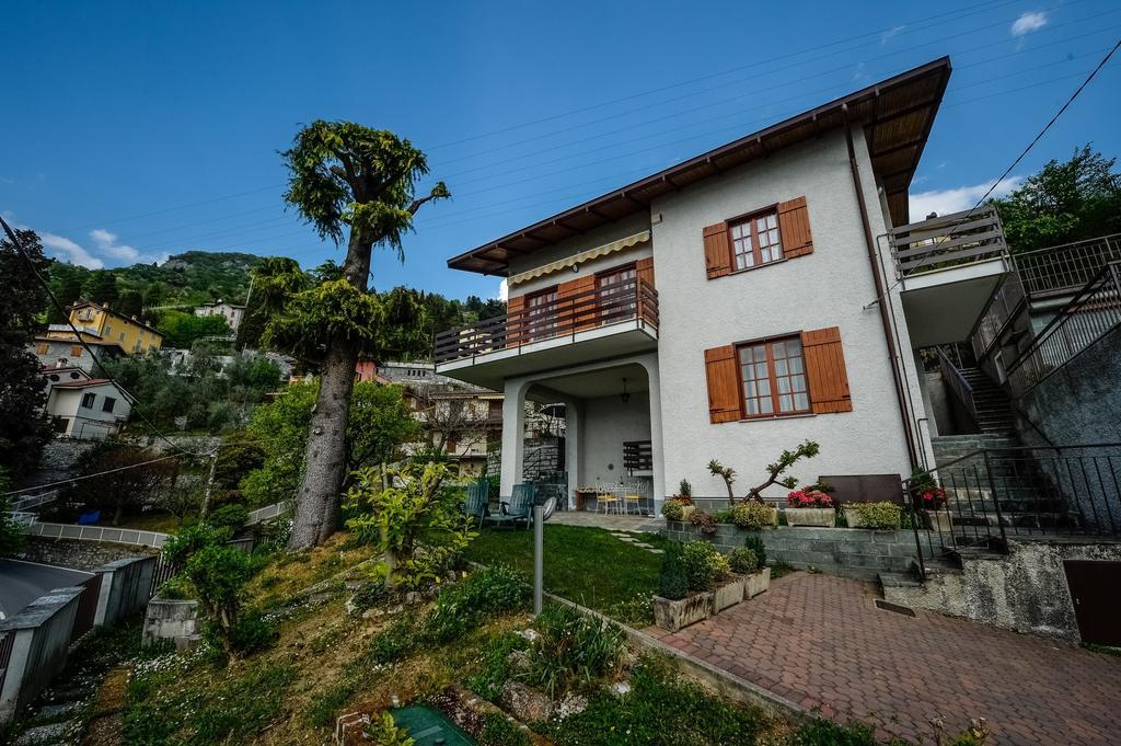 Villa Bianca Varenna Szoba fotó