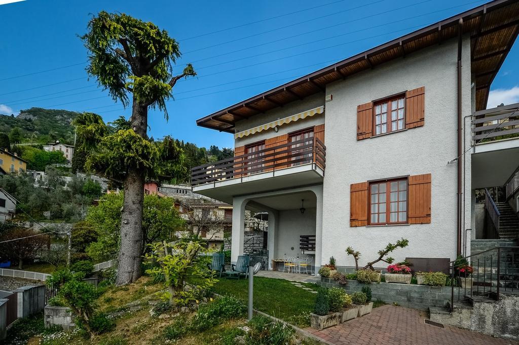 Villa Bianca Varenna Kültér fotó