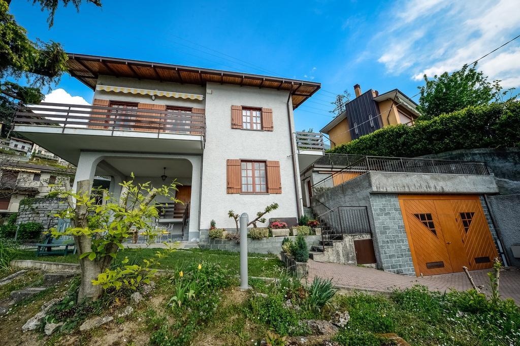 Villa Bianca Varenna Kültér fotó