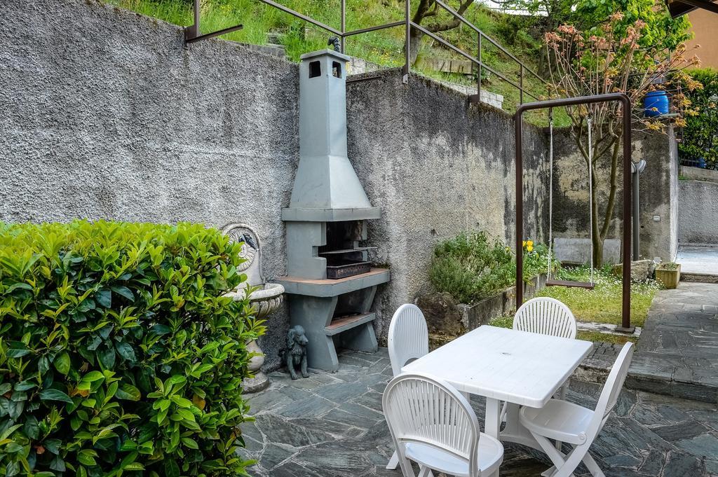 Villa Bianca Varenna Kültér fotó
