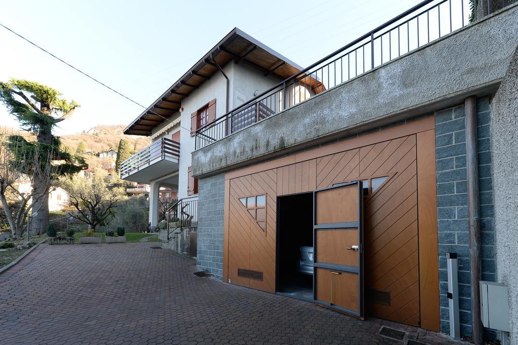 Villa Bianca Varenna Szoba fotó