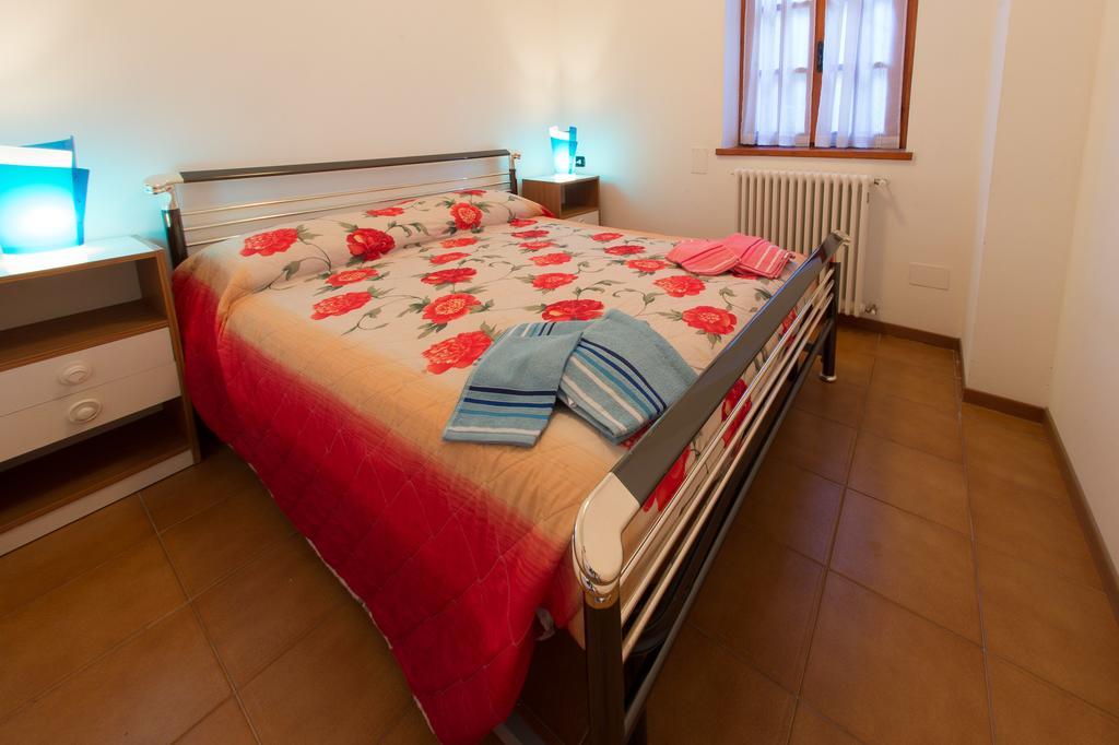 Villa Bianca Varenna Szoba fotó
