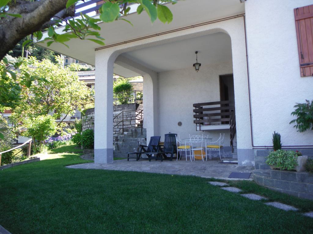 Villa Bianca Varenna Szoba fotó
