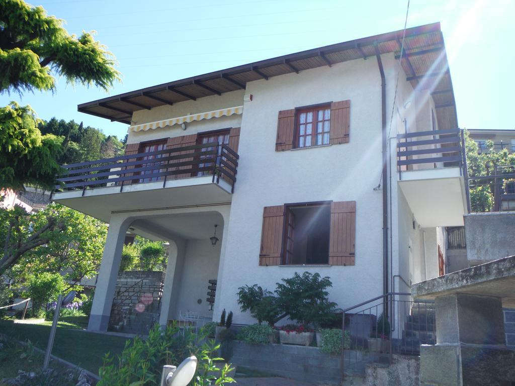 Villa Bianca Varenna Szoba fotó