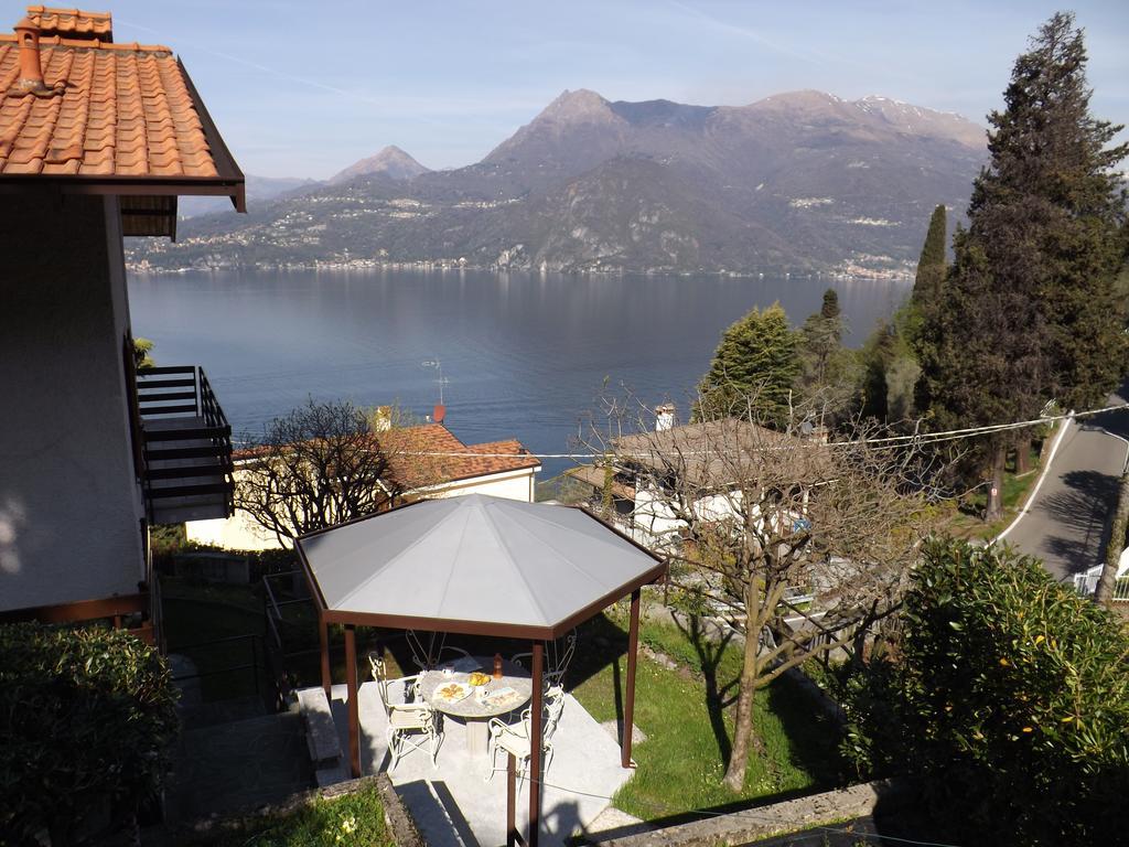 Villa Bianca Varenna Kültér fotó