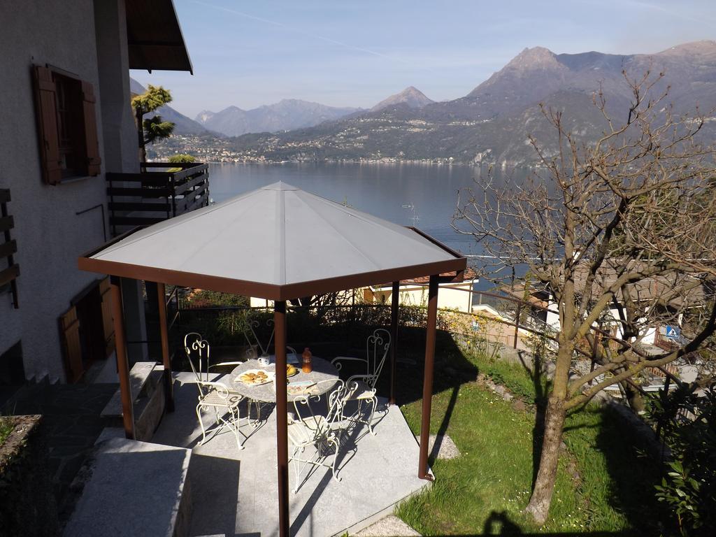 Villa Bianca Varenna Kültér fotó