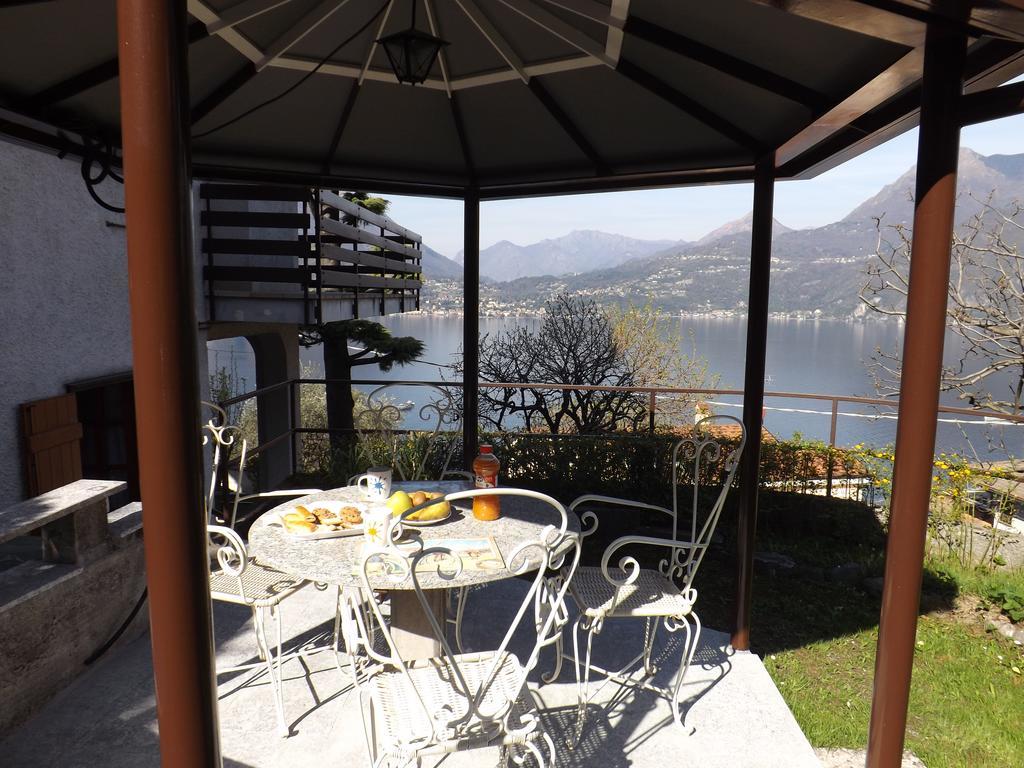 Villa Bianca Varenna Kültér fotó