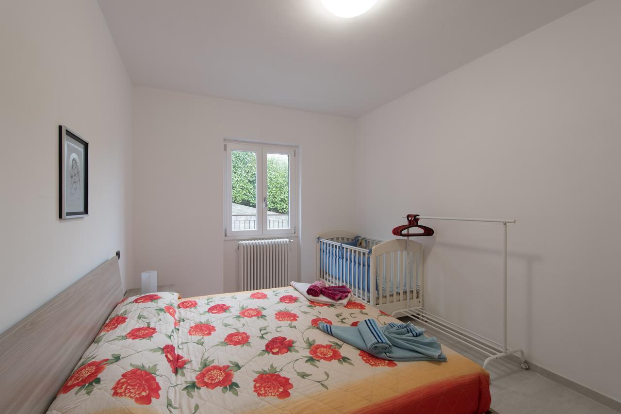 Villa Bianca Varenna Kültér fotó