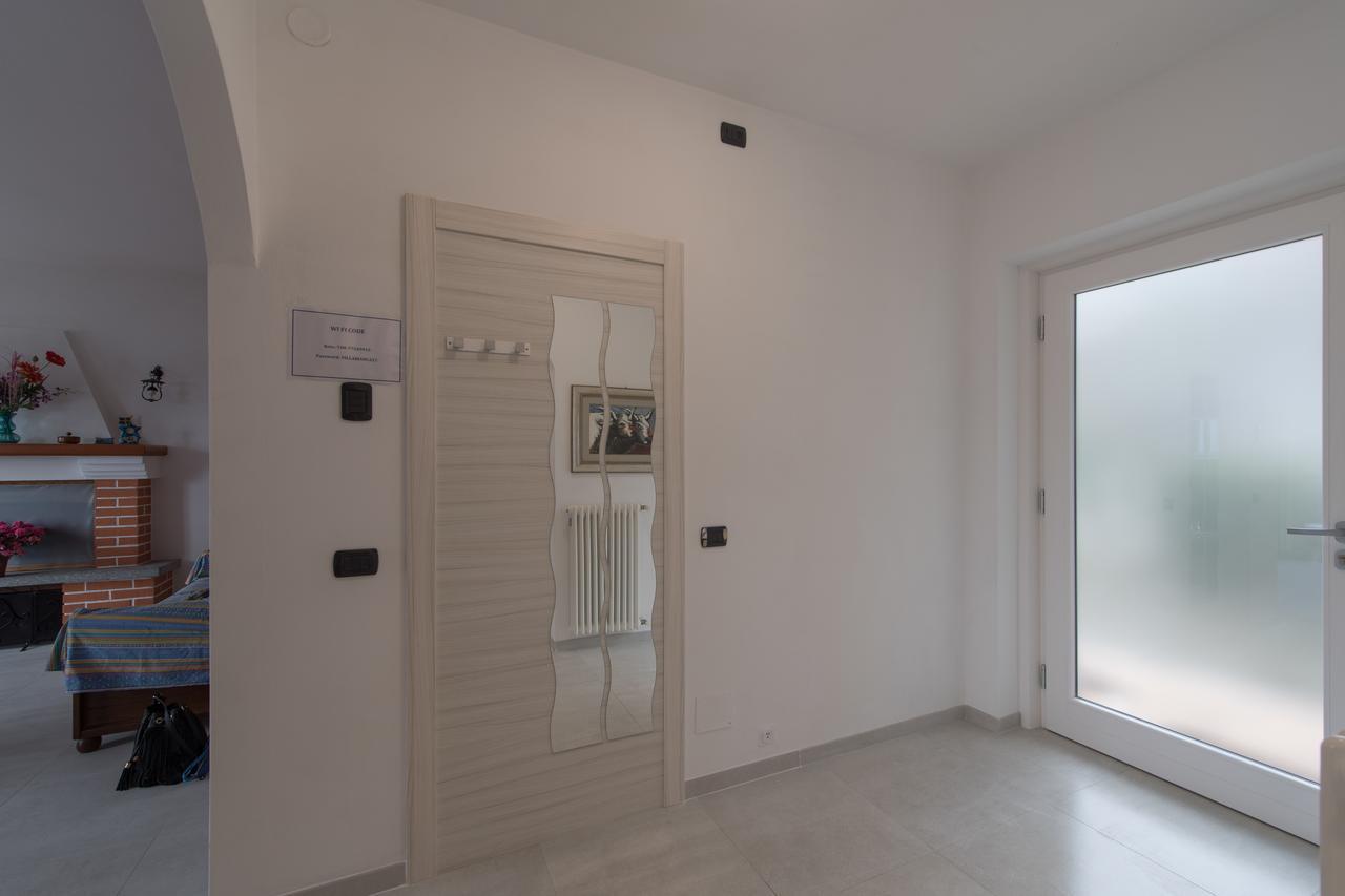 Villa Bianca Varenna Kültér fotó