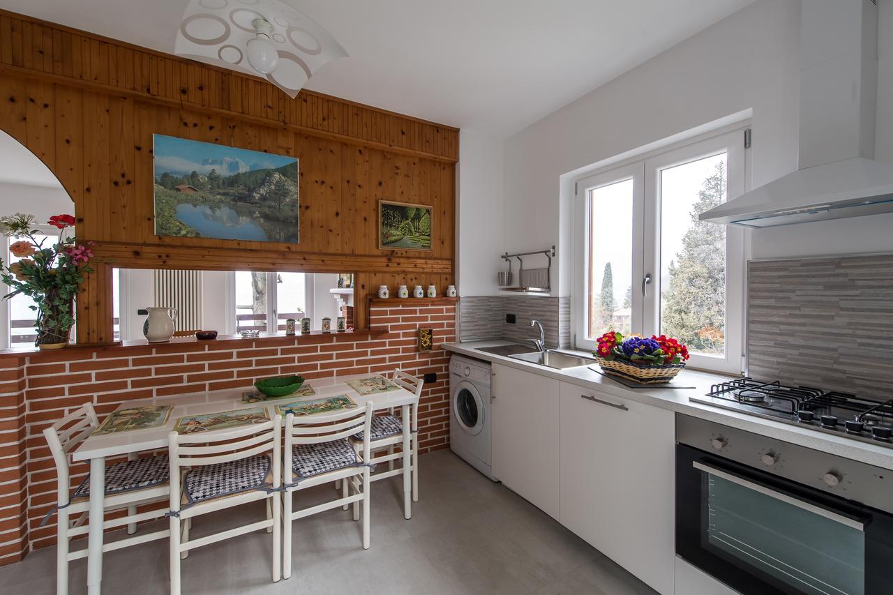 Villa Bianca Varenna Kültér fotó