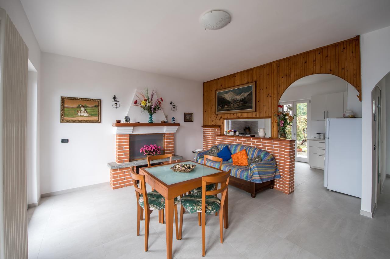 Villa Bianca Varenna Kültér fotó