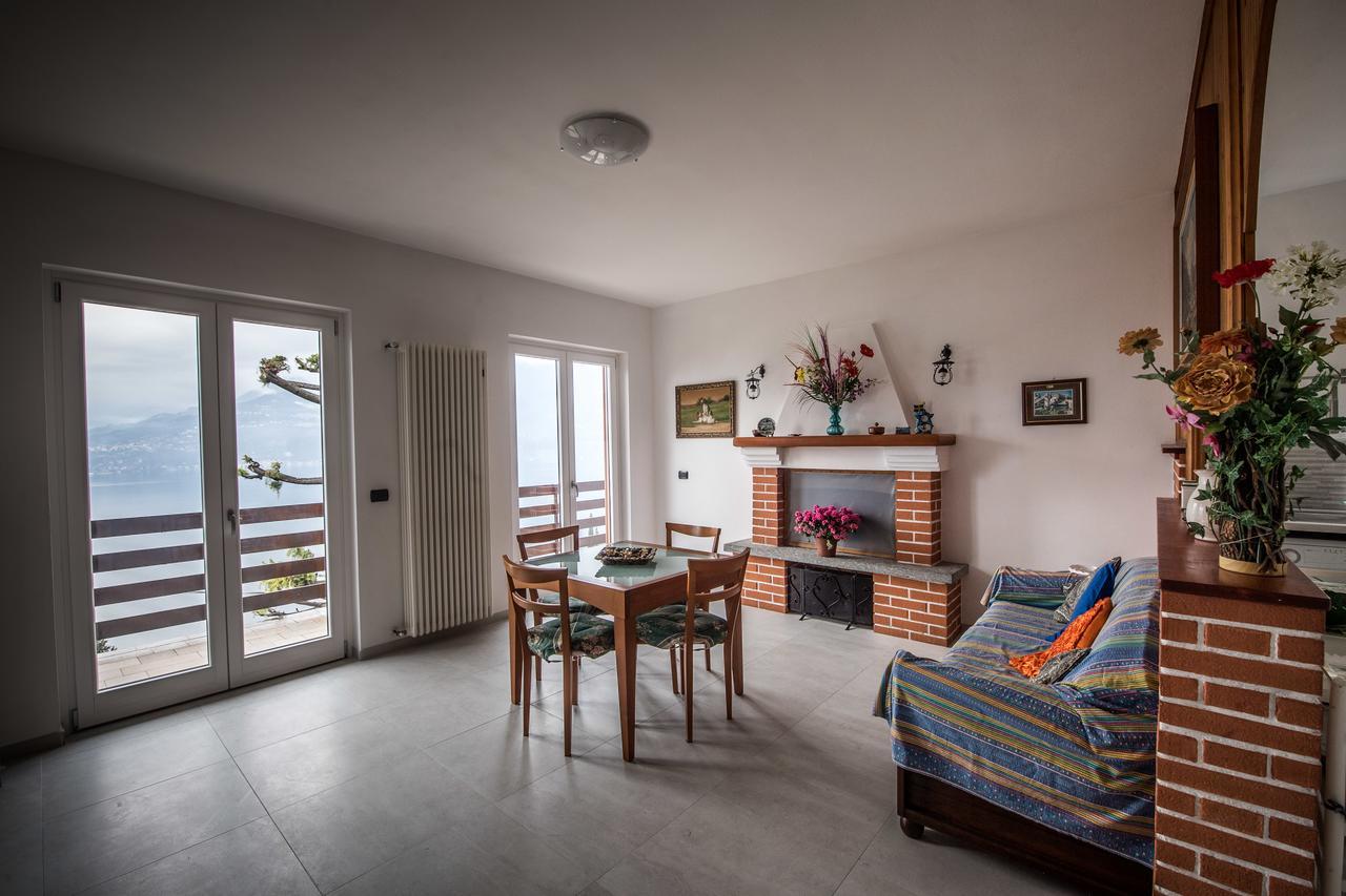 Villa Bianca Varenna Kültér fotó