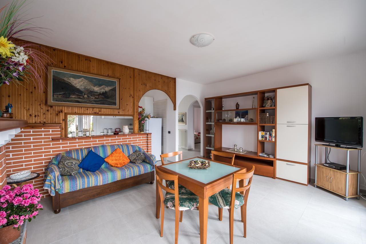 Villa Bianca Varenna Kültér fotó
